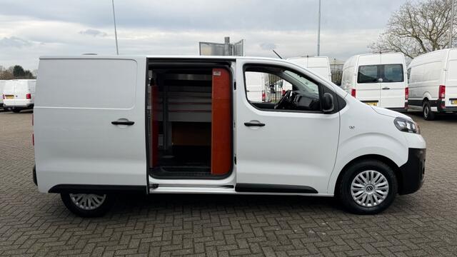 Opel VIVARO 2.0 CDTI 90KW 122PK L2H1 EURO 6 AIRCO/ NAVIGATIE/ CRUISE CONTROL/ BEDRIJFSWAGENINRICHTING/ 100% DEALERONDERHOUDEN