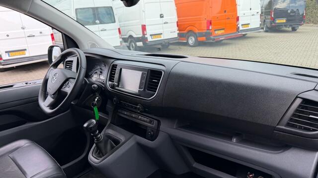Opel VIVARO 2.0 CDTI 90KW 122PK L2H1 EURO 6 AIRCO/ NAVIGATIE/ CRUISE CONTROL/ BEDRIJFSWAGENINRICHTING/ 100% DEALERONDERHOUDEN