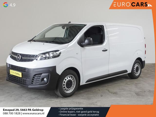 Opel VIVARO 2.0 CDTI L2H1 Edition 144PK Automaat 3 zits Navigatie Airco Bluetooth Trekhaak Cruise Control