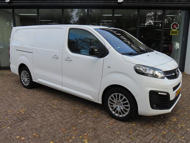 Opel VIVARO 2.0 CDTI 177pk Automaat L3H1 Innovation*Navi*HUD*Camera*