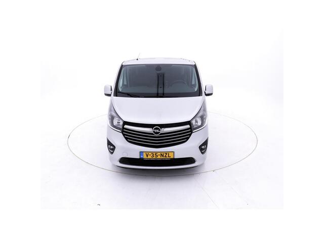 Opel VIVARO 1.6 CDTI L2H1 DC Sport EcoFlex airco, cruise, luxe, stoelverwarming, keyless lease ¤355 p/mnd
