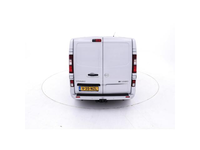 Opel VIVARO 1.6 CDTI L2H1 DC Sport EcoFlex airco, cruise, luxe, stoelverwarming, keyless lease ¤355 p/mnd