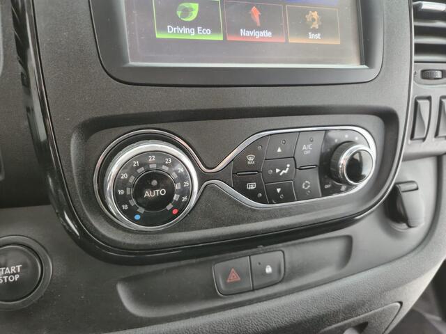 Opel VIVARO 1.6 CDTI L2H1 DC Sport EcoFlex airco, cruise, luxe, stoelverwarming, keyless lease ¤355 p/mnd