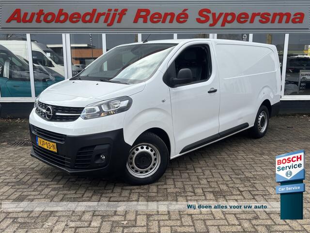 Opel VIVARO 2.0 CDTI L3H1 Edition | 3 Zitplaatsen | 360 Camera | Apple Carplay | Dodehoek Detectie