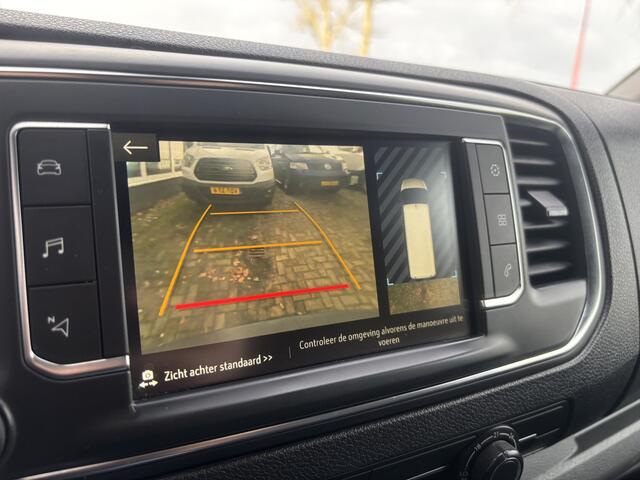 Opel VIVARO 2.0 CDTI L3H1 Edition | 3 Zitplaatsen | 360 Camera | Apple Carplay | Dodehoek Detectie