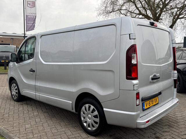 Opel VIVARO 1.6 CDTI L1H1 Sport 2019 Grijs Schuifdeur