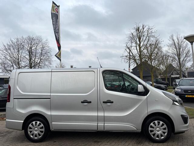 Opel VIVARO 1.6 CDTI L1H1 Sport 2019 Grijs Schuifdeur