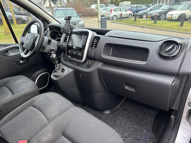 Opel VIVARO 1.6 CDTI L1H1 Sport 2019 Grijs Schuifdeur