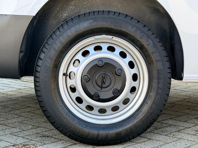 Opel VIVARO 2.0 CDTi 144pk L3H1 Edition / Zwaailamp / Navi / Airco / Cruise / Carplay