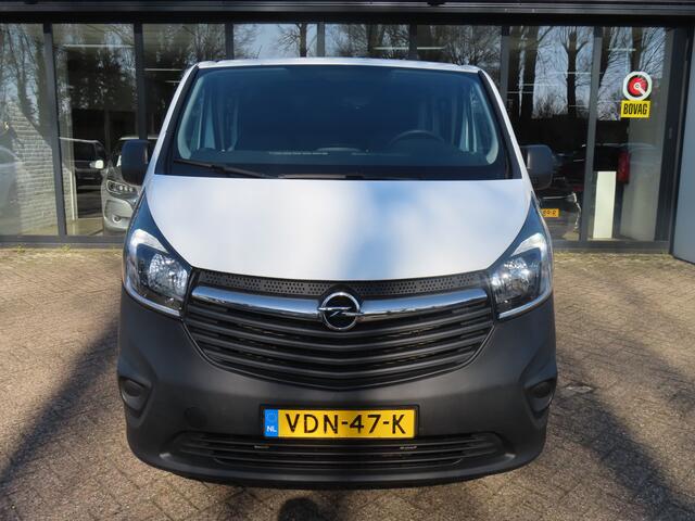 Opel VIVARO 1.6 CDTI L1H1 DC Edition *6-Persoons*Airco*
