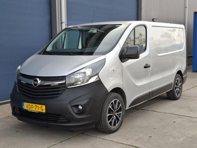 Opel VIVARO 1.6 CDTI L1H1 Edition EcoFlex CAMERA / NAVI / KLEP / CRUISE CONTROLE / EURO 6