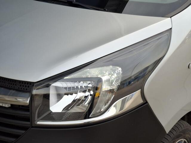 Opel VIVARO 1.6 CDTI L1H1 Edition EcoFlex CAMERA / NAVI / KLEP / CRUISE CONTROLE / EURO 6