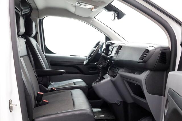 Opel VIVARO 1.5 CDTI 102pk L3 Edition Airco/Navi/Camera 01-2021