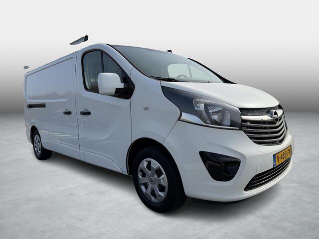 Opel VIVARO 1.6 CDTI L2H1 Edition EcoFlex | Trekhaak | Imperiaal | Cruise control | Inbouw kasten | 3 Pers |