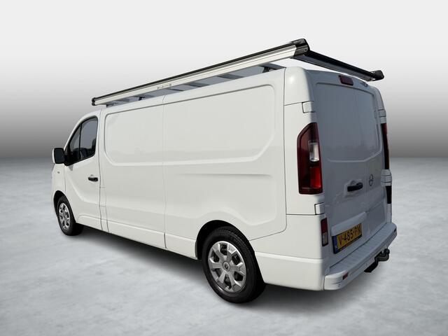 Opel VIVARO 1.6 CDTI L2H1 Edition EcoFlex | Trekhaak | Imperiaal | Cruise control | Inbouw kasten | 3 Pers |