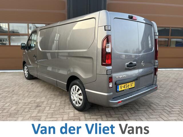 Opel VIVARO 1.6 CDTI 126pk L2 Sport 3p BPM Vrij! Lease ¤236 p/m,, Airco, Navi, Camera, PDC, Cruise controle, Onderhoudshistorie aanwezig