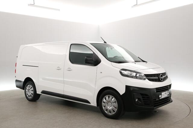 Opel VIVARO 2.0 CDTI 145PK L3H1 | Aut. | Airco | Camera | Cruise | Carplay | Trekhaak | 3 Zits | Parkeersens.
