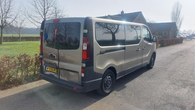 Opel VIVARO 1.6 CDTI L2H1 DC Edition AIRCO/NAVI BJ 2018