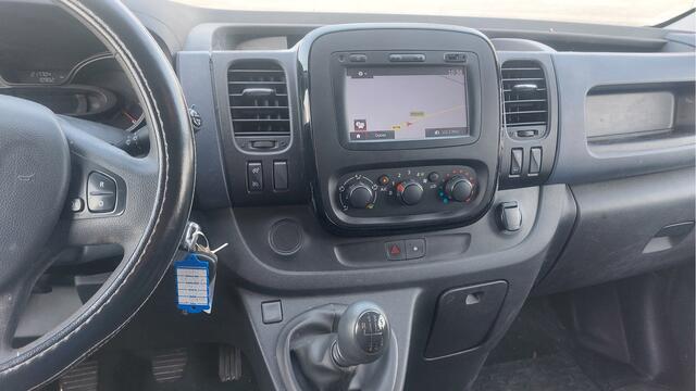 Opel VIVARO 1.6 CDTI L2H1 DC Edition AIRCO/NAVI BJ 2018