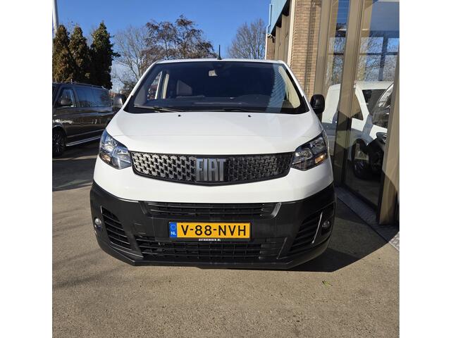 Opel VIVARO /Fiat Scudo MultiJet DC 6-Persoons Navi A.camera L3