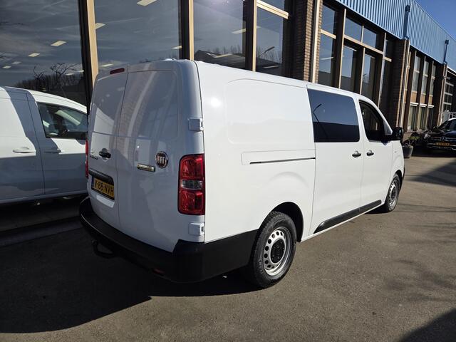 Opel VIVARO /Fiat Scudo MultiJet DC 6-Persoons Navi A.camera L3