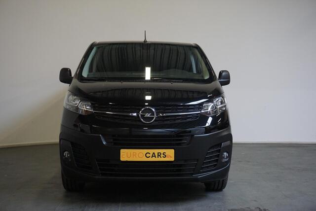 Opel VIVARO 2.0 CDTI Aut. 145 pk L3H1 Dubbele Cabine Edition Automaat Airco Navi Cruise Control Parkeersensoren Camera Trekhaak