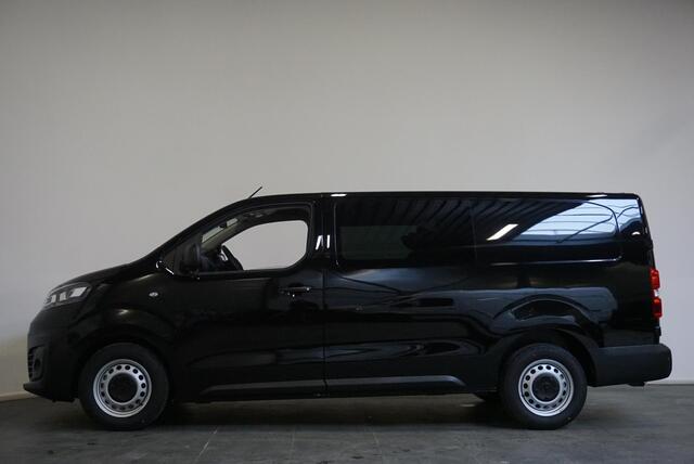 Opel VIVARO 2.0 CDTI Aut. 145 pk L3H1 Dubbele Cabine Edition Automaat Airco Navi Cruise Control Parkeersensoren Camera Trekhaak