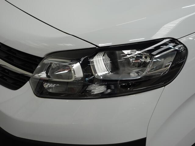 Opel VIVARO L3H1 Edition Dubbele Cabine Airco Navi Trekhaak Cruise Control