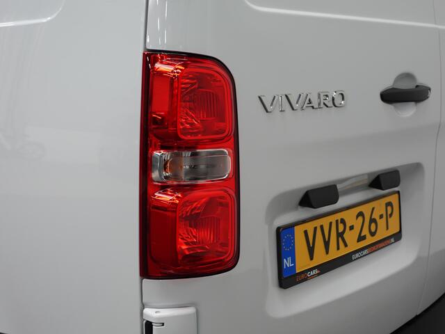 Opel VIVARO L3H1 Edition Dubbele Cabine Airco Navi Trekhaak Cruise Control