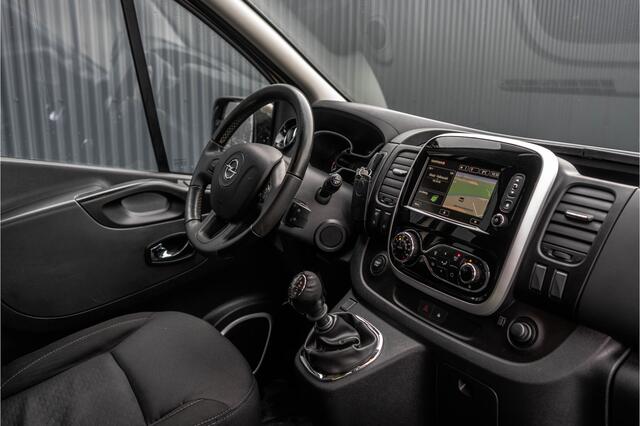 Opel VIVARO 1.6 CDTI L2H1 125PK | DC| Sport | LED | Camera | Cruise | Airco | Euro 6