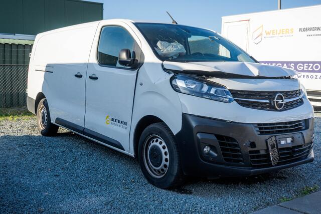Opel VIVARO L3H1 | 123 PK | Cruise | Airco | Navigatie