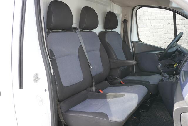 Opel VIVARO 1.6 CDTI - EURO 6 - Airco - Cruise - Camera - ¤ 11.950,- Excl.