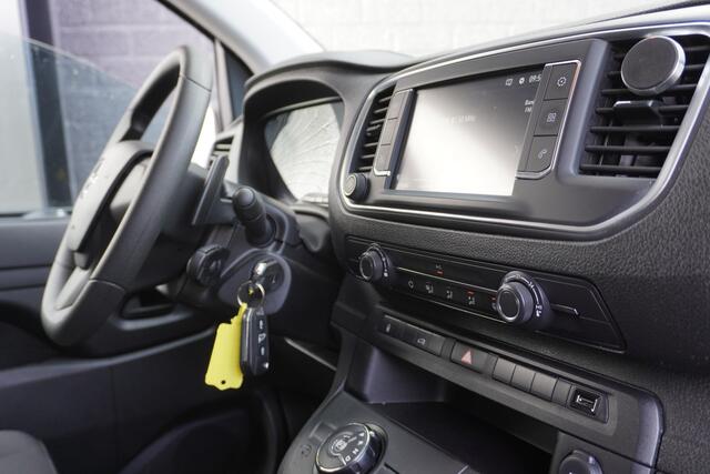 Opel VIVARO 2.0 BlueHDi 145PK Automaat L2 EURO 6 - Airco - Navi - Cruise - ¤18.950,- Excl.