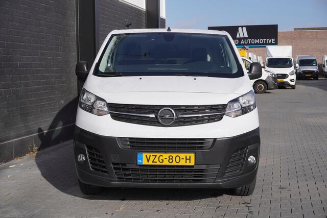 Opel VIVARO 2.0 BlueHDi 145PK Automaat L2 EURO 6 - Airco - Navi - Cruise - ¤18.950,- Excl.