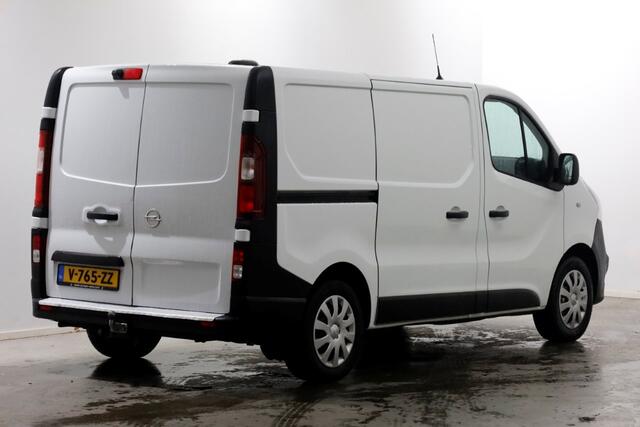 Opel VIVARO 1.6 CDTI 125pk L1H1 Airco/Navi/Camera/Inrichting 06-2019