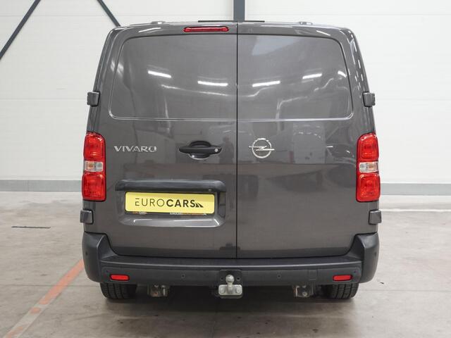 Opel VIVARO 145pk L3H1 Edition Automaat Airco Dubbele cabine Trekhaak Navigatie