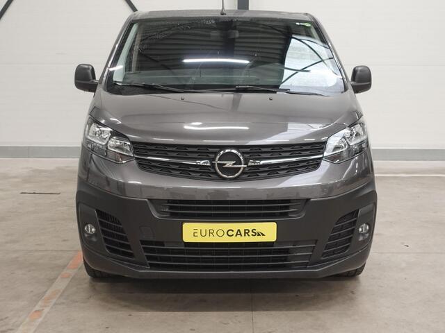 Opel VIVARO 145pk L3H1 Edition Automaat Airco Dubbele cabine Trekhaak Navigatie