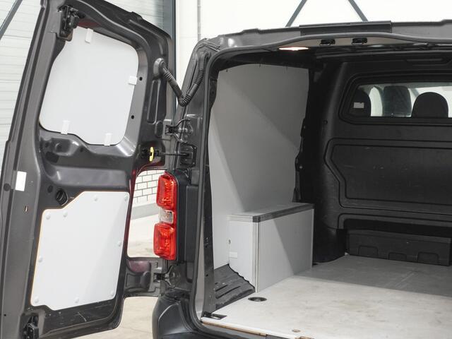 Opel VIVARO 145pk L3H1 Edition Automaat Airco Dubbele cabine Trekhaak Navigatie