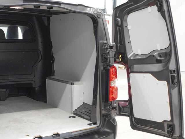 Opel VIVARO 145pk L3H1 Edition Automaat Airco Dubbele cabine Trekhaak Navigatie