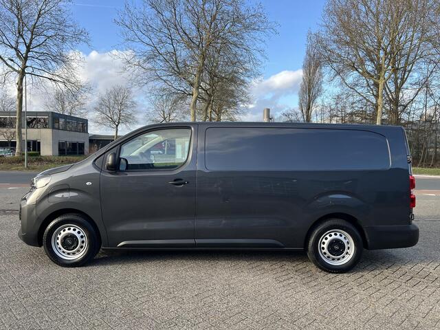 Opel VIVARO Electric L3 75 kWh 136pk | 8 jaar garantie | 0% financial lease| NAVI | Apple Carplay | Android Auto | Parkeersensoren voor- en achter | Achteruitrijcamera | Dode hoek detectie | Mistlampen | Licht- en regensensor | Automatische verlichting | Digital cock