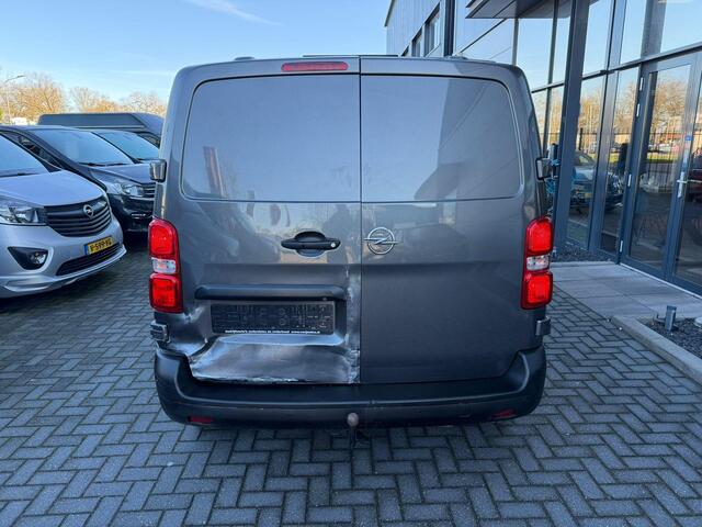 Opel VIVARO 2.0 Turbo 90kW Edition L2H1 31 achterschade, airco, cruise, head-up, MARGE