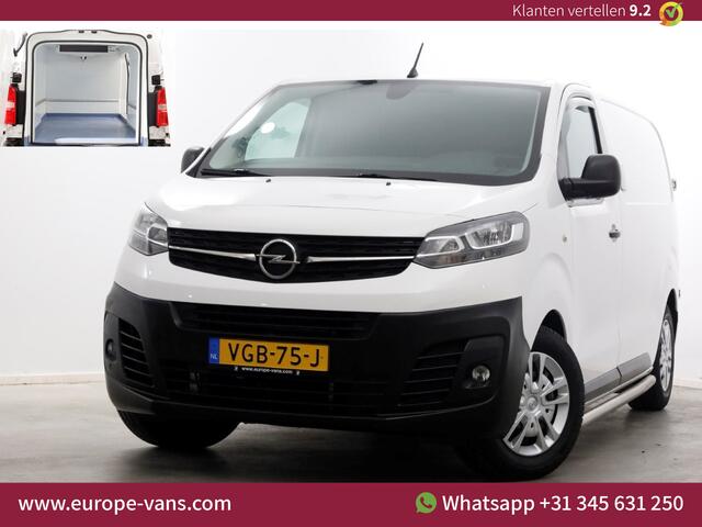 Opel VIVARO 1.5 CDTI 120pk L2H1 Edition Koelwagen 12V + 230V Nachtstekker 05-2020