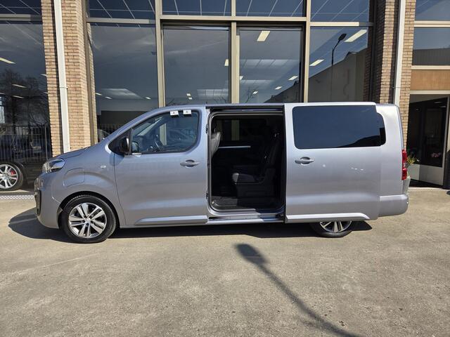 Opel VIVARO e-Vivaro / Peugeot e-Traveller 75 kWh Allure VIP Lederen bekleding 7 Persoons Full Options