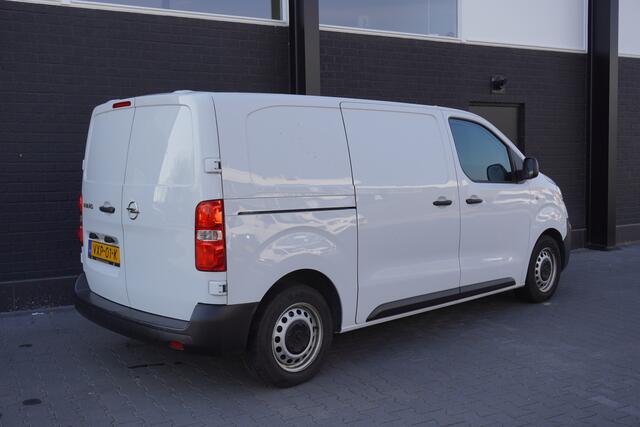 Opel VIVARO 2.0 BlueHDi 145PK Automaat - EURO 6 - Airco - Navi - Cruise - ¤17.950,- Excl.