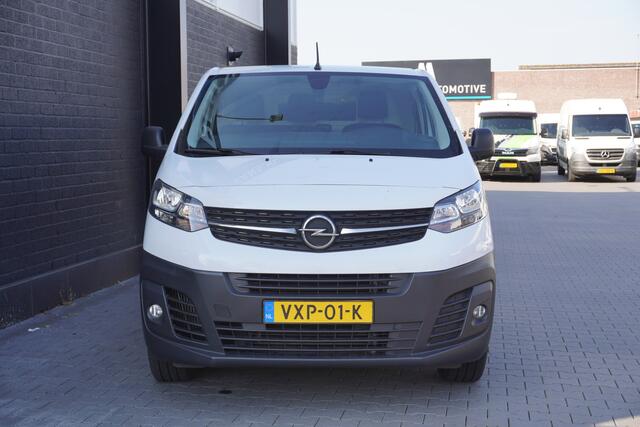 Opel VIVARO 2.0 BlueHDi 145PK Automaat - EURO 6 - Airco - Navi - Cruise - ¤17.950,- Excl.