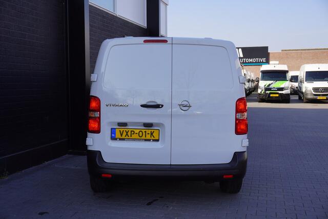 Opel VIVARO 2.0 BlueHDi 145PK Automaat - EURO 6 - Airco - Navi - Cruise - ¤17.950,- Excl.