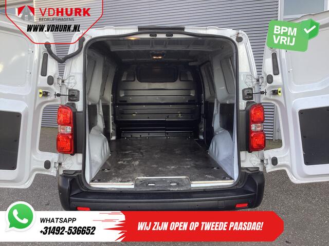 Opel VIVARO 2.0 CDTI 145 pk L3 Garantie 4-27'/ Adapt.Cruise/ Carplay/ Keyless/ Climate/ Camera/ PDC