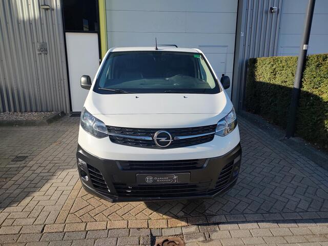 Opel VIVARO 1.5 BlueHDi 120 S&S L2 Cruise-Control Parkeersensoren Airco