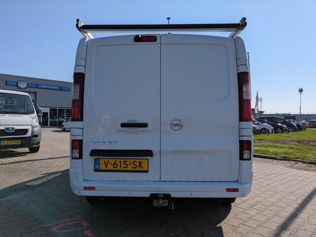 Opel VIVARO 1.6 CDTI L2H1 SPORT 120PK I Trekhaak I Standkachel I Cruise I Camera I Airco I Imperiaal