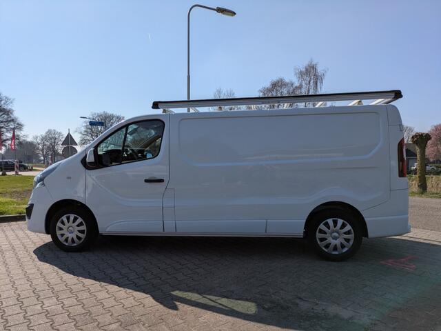 Opel VIVARO 1.6 CDTI L2H1 SPORT 120PK I Trekhaak I Standkachel I Cruise I Camera I Airco I Imperiaal